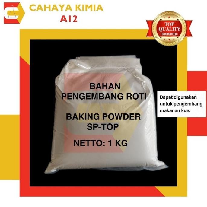 

New Baking Powder SP-TOP 1 kg