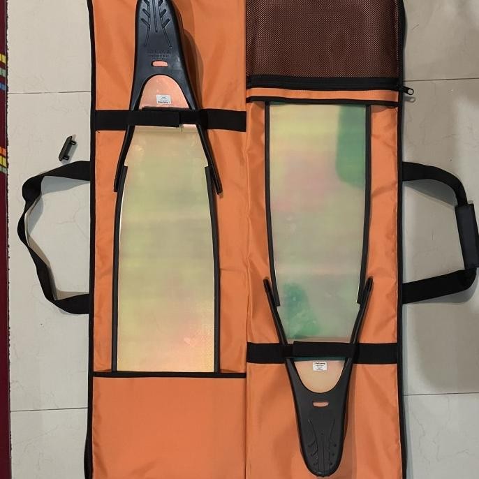Pollywog Freediving Long Fins Bag