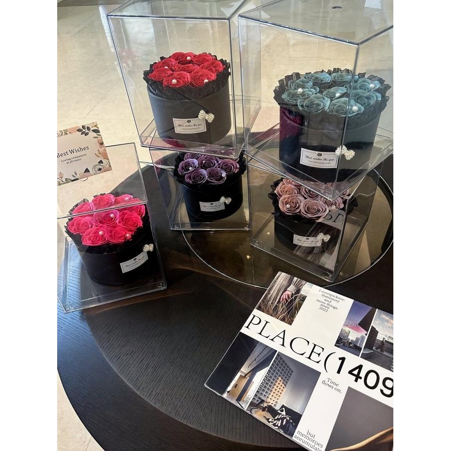 

Produk Baru!! Kotak Hadiah Mawar Yang Dapat Disimpan Dalam Jangka Waktu Lama/Hadiah Untuk Anak Perempuan