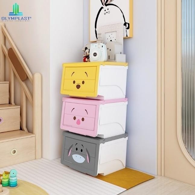 BOX TEMPAT PENYIMPANAN MAINAN ANAK OSS DISNEY BOX STORAGE