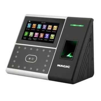 MESIN ABSENSI WAJAH MAGIC FIFACE /FINGER PRINT DAN WAJAH GARANSI 1THN TERMURAH