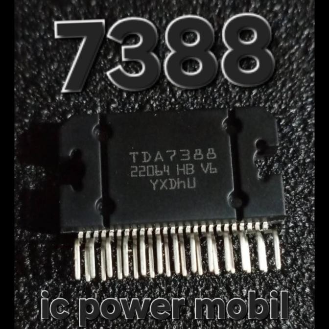 Terbaru ic ( 7388 ) CD7388CZ CD7388 CZ CD 7388CZ TDA7388 YD7388 KA7388 HA7388 KIA7388 KA LA TDA YD K