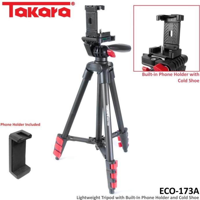 Tripod Takara eco 173A