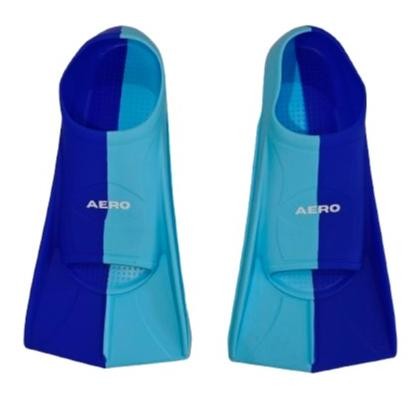 Kaki Katak Silicone Aero Fin Renang Diving Sepatu Kaki Katak Fin Diving Renang Snorkeling Anak Dan D