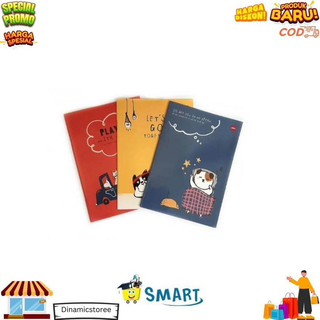 

(1Pak) Sidu Buku Tulis 78 1 Pak Isi 5 Buku / Buku Tulis Sidu 78 Lembar 1 Pak D Sale