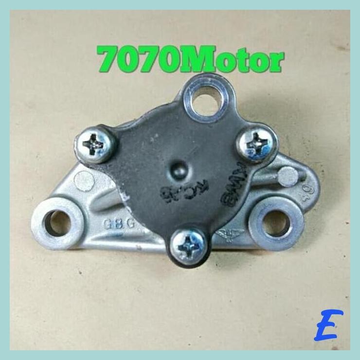 | TM | POMPA OLI ABSOLUTE REVO DAN NEW BLADE 110 . ORIGINAL . OIL PUMP GEAR