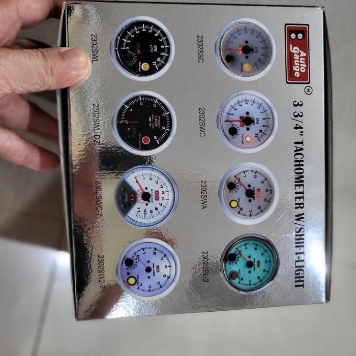 Rpm Mobil Diesel Tachometer Original Dan Terpercaya