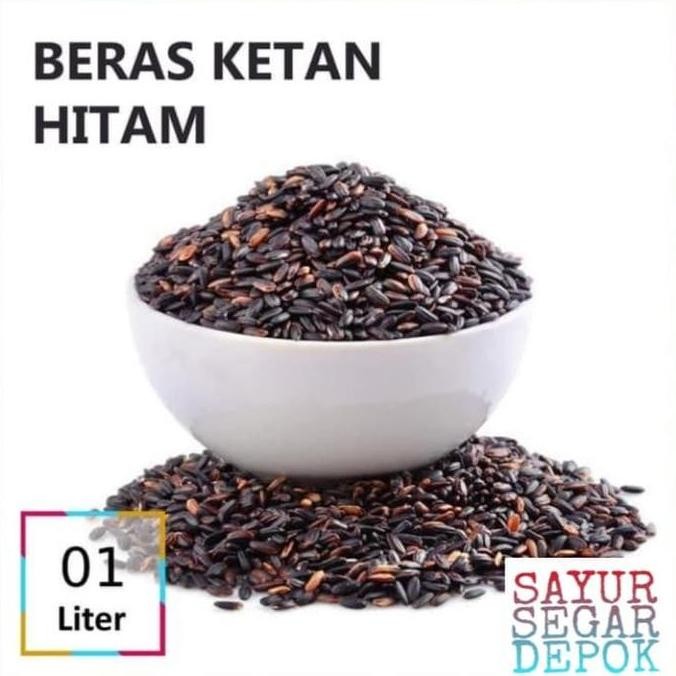 

Baru beras ketan hitam