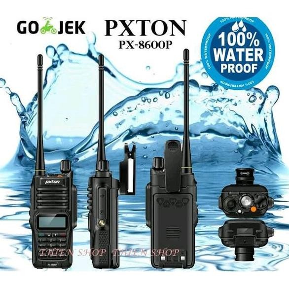 ready Ht Pxton 8600P Original