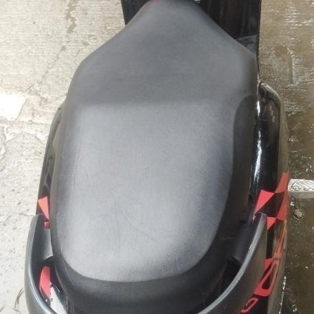 cover sarung kulit jok motor honda beat pop anti cakar kucing