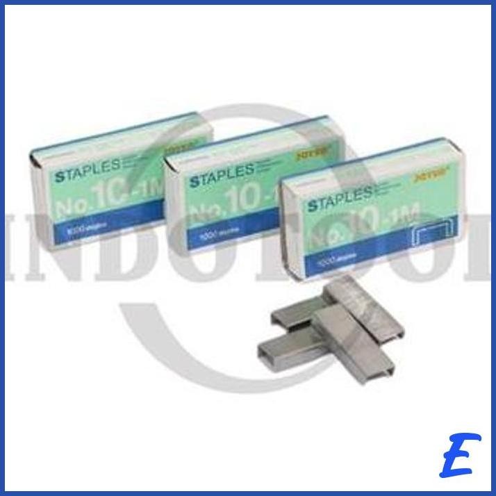 

| INT | ISI STAPLES / ANAK STAPLES NO.10 / REFILL STAPLER JOYKO
