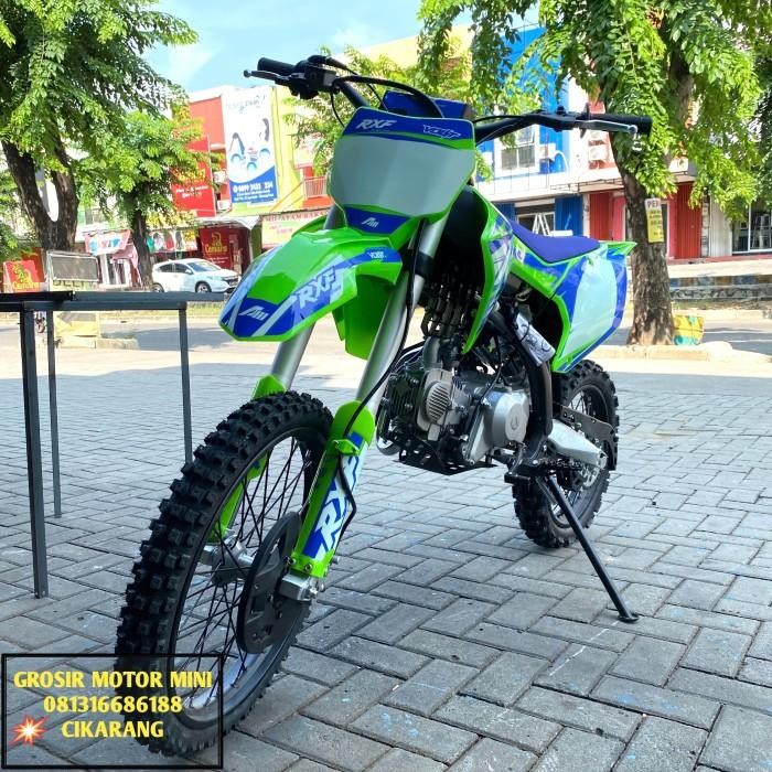 Motor Mini Trail Rxf 150Cc Ring 19/16 Mesin 4Tak Original Dan Terpercaya