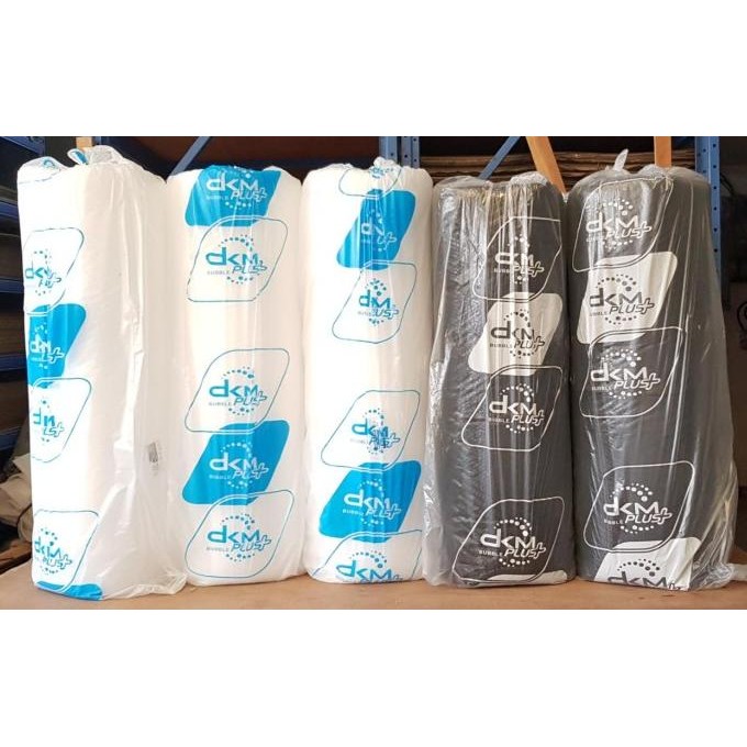 

tersedia plastik bubble wrap tebal premium babel wrap 125x50 dkm plus 1 rol