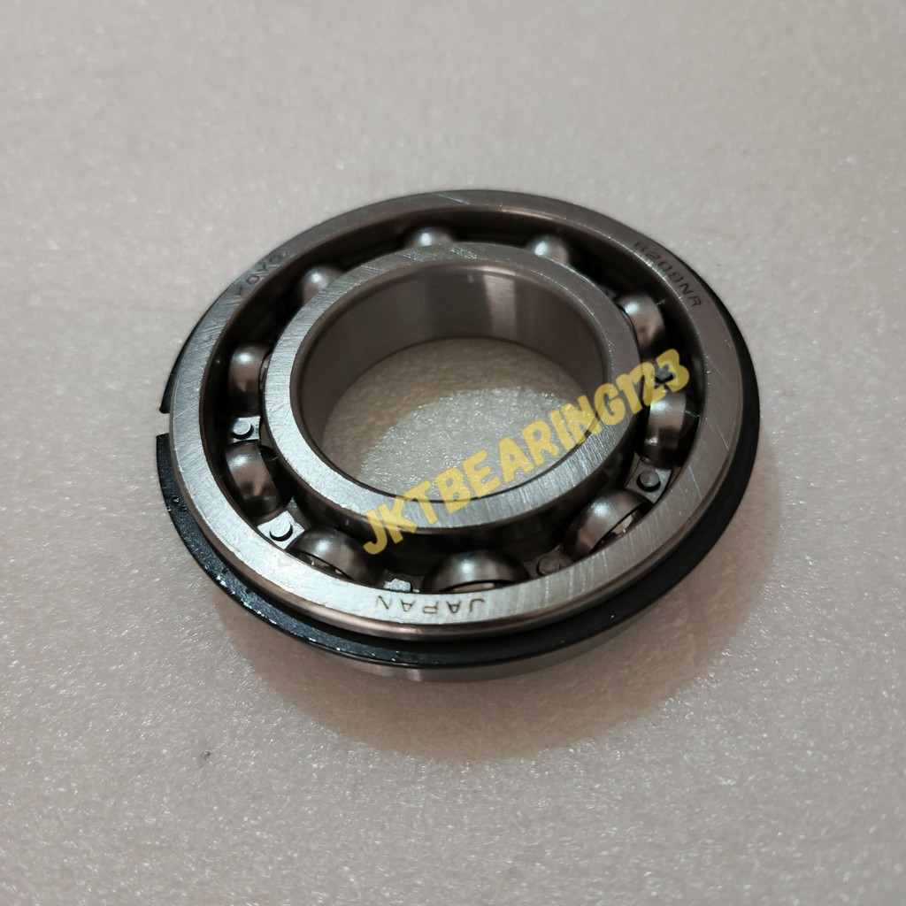 Bearing 6306 NR KOYO laher transmisi L300 laker mesin 6306NR