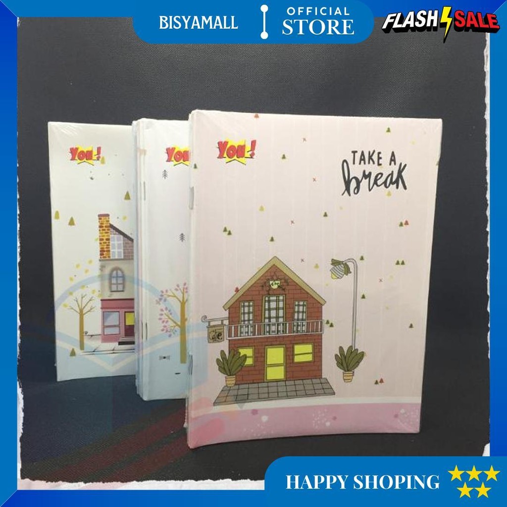 

Buku Tulis You Murah 30 Lembar D Sale
