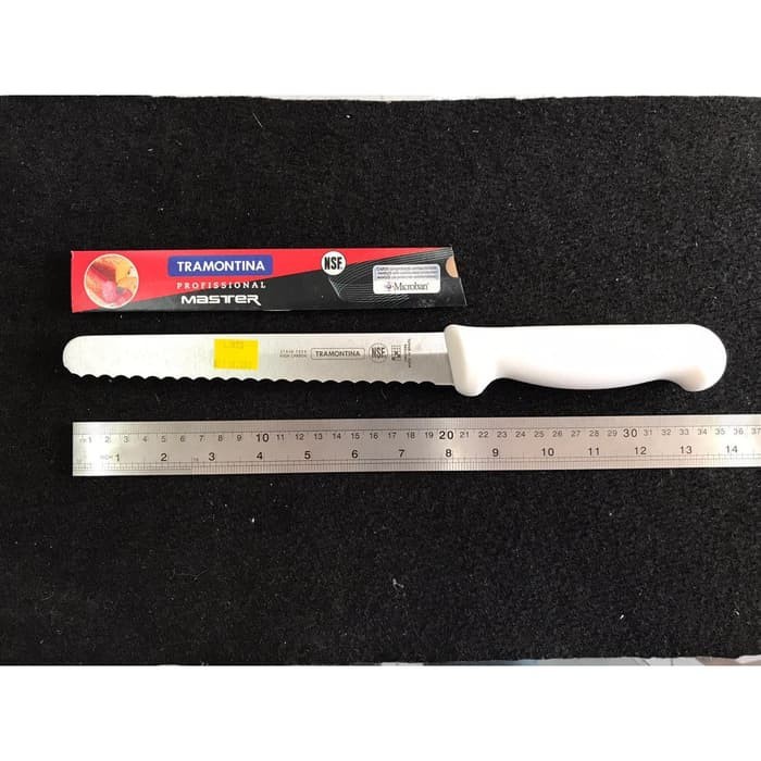 Tramontina Pisau Roti Ham Kebab 8 inch