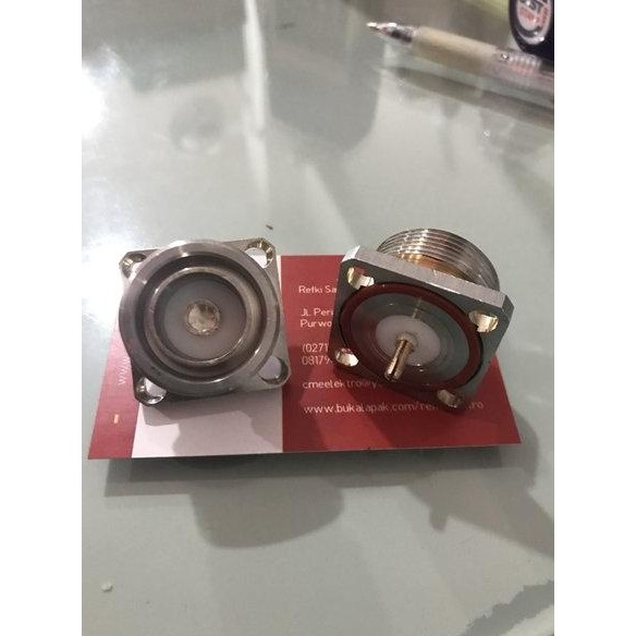 ready CONECTOR DIN FEMALE Bird 43