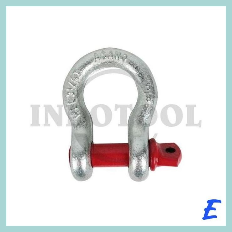| INT | Shackle Omega / Segel Omega / Shackle 3/4 "