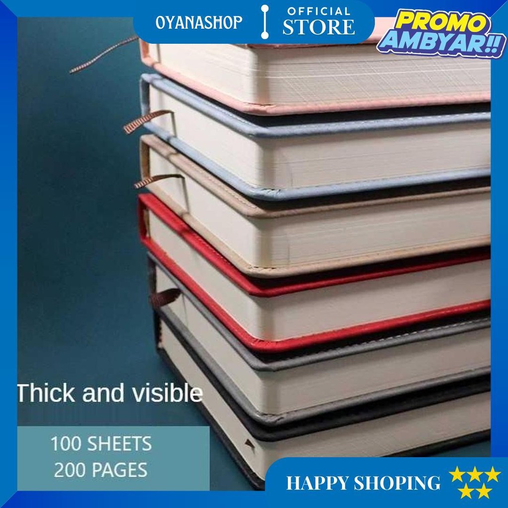 

Agenda 200 Halaman Buku Catatan Jurnal A5 A6 Kulit Super Tebal Buku Catatan Kerja Kantor Bisnis Harian Buku Catatan Harian Sekolah Pelajaran Mahasiswa Primal Tlevino Buku Catatan Harian Notebook Diary Cover Kulit 100 Lembar - Cw-5026 D Cod