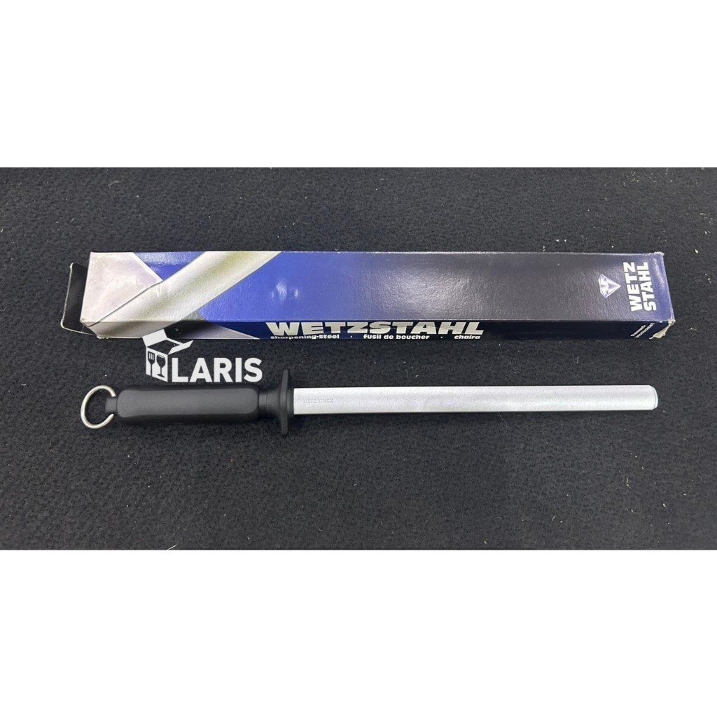 ORI Swiss Victorinox Sharpening Steel Honing Kristal 26 cm Oval 7.8323