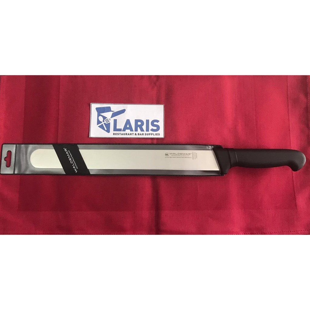 Pisau Roti Waldemar Maynor 12" / Pisau Kue Pengantin 12" / Bread Knife Waldemar 12" Jerman