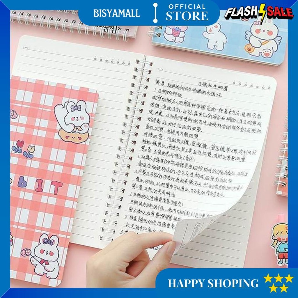 

Cod(Part 1) Buku Tulis A5 /Notebook A5/Buku Tulis Sekolah Isi 60 Lembar D Promo 4.4