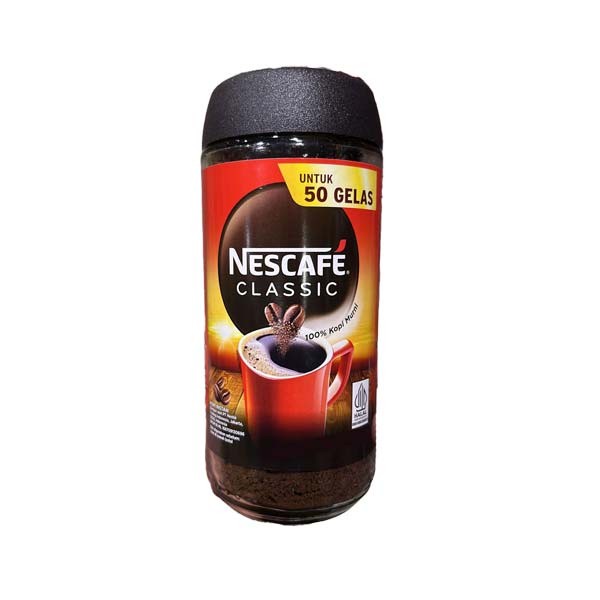 NESCAFE COFFEE INSTANT BOTOL 100 GR - KOPI