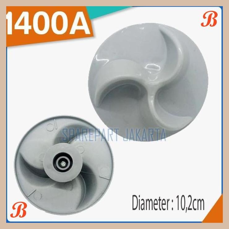 [SPJ] RODA BOLA PULSATOR LG UNTUK PULSATOR DIAMETER 40-41CM