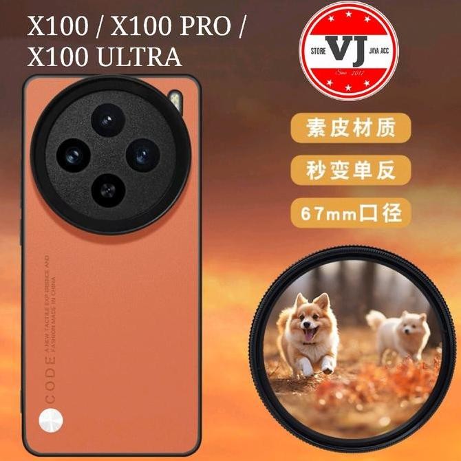 BEST CASE VIVO X100 / X100 PRO / X100 ULTRA WITH LENSA PHOTOGRAPHY