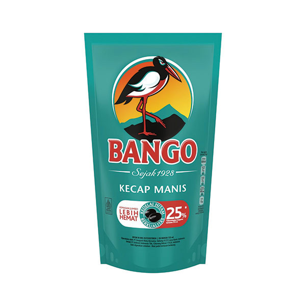 

BANGO KECAP MANIS REFF 950 GR
