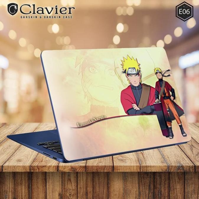 garskin laptop-skin protector-garskin laptop lenovo-garskin-naruto