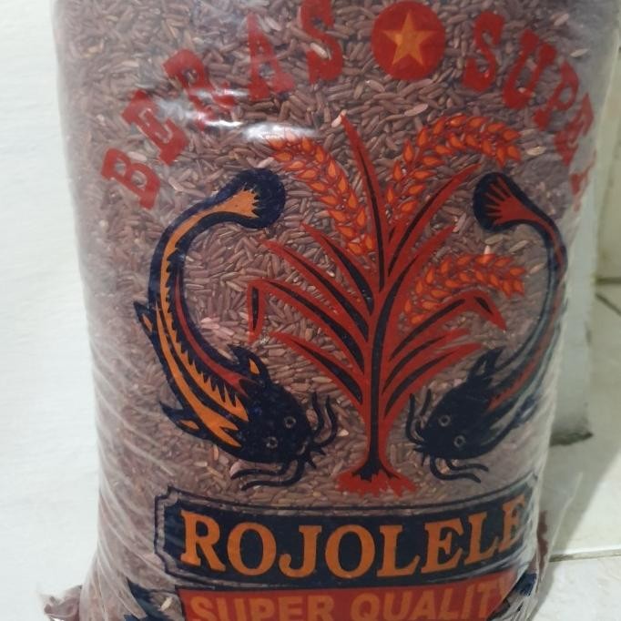 

tersedia beras merah low carbo 5kg