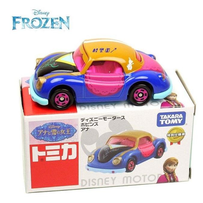 Tomica Disney Frozen Anna
