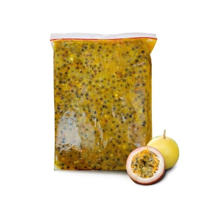 

Diskon! BUAH MARKISA BEKU 1KG FROZEN PASSION FRUIT