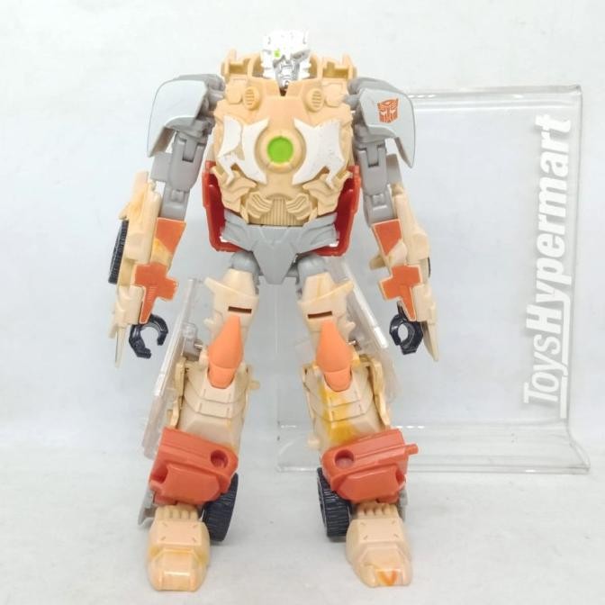 ORIGINAL Transformers Beast Hunters Autobot Ratchet Hasbro
