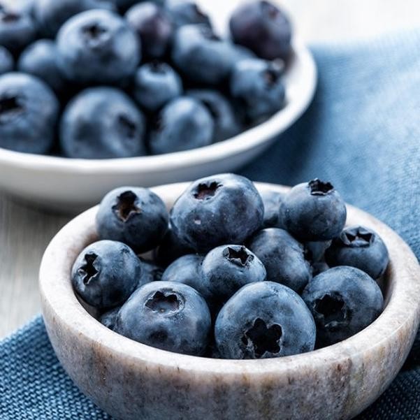 Diskon IQF Frozen Blueberries Blueberry Buah Beku