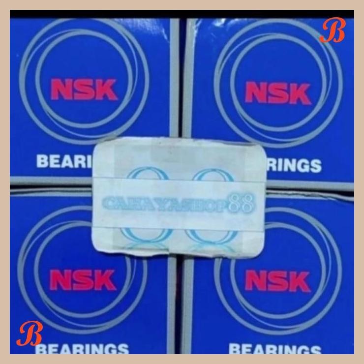 [DLC] NU206EWC3 / NU 206 EWC3 / NU206 EWC3 BEARING MERK NSK JEPANG