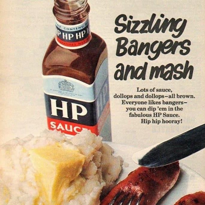 

HP Sauce Steak Sauce Condiment- Bumbu Saus Daging Stik Kondimen LL