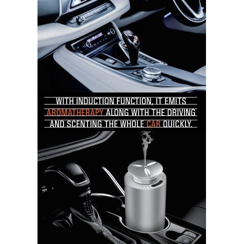 Terlaris Goodvibes Goodcar Waterless Diffuser