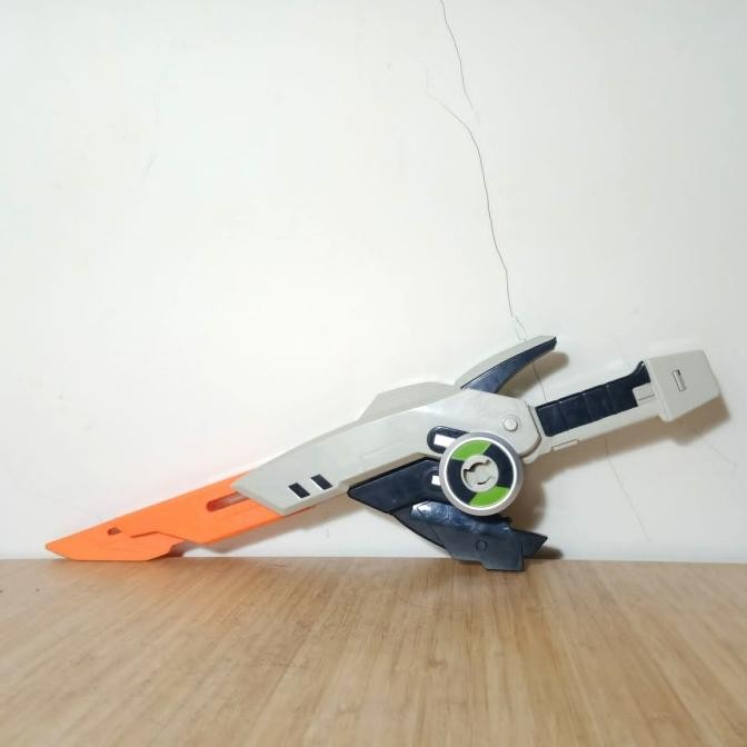 ORIGINAL Ben 10 Proto Tool Gun Sword Bandai Off