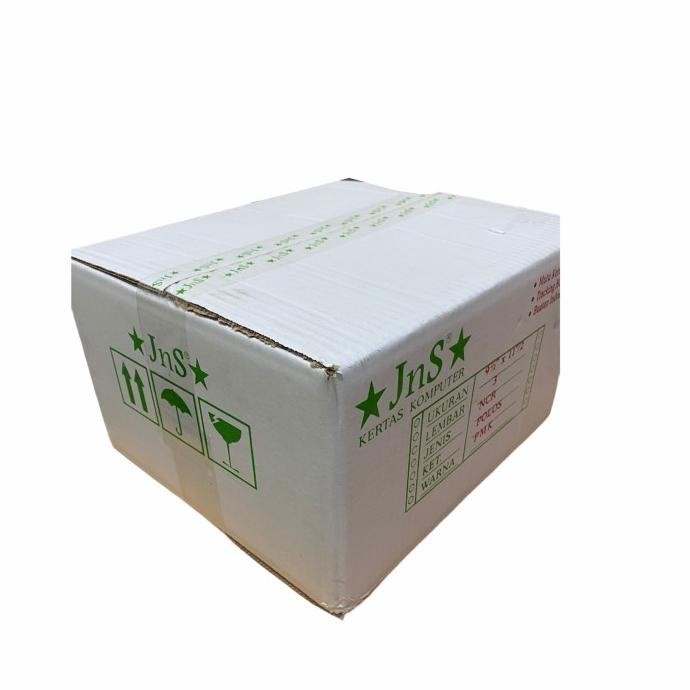 

Kertas Komputer JNS K3 2 NCR/countinous form 3 ply Putih Merah Kuning murah