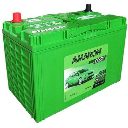 AMARON AKI BEBAS PERAWATAN 95D31 R / L