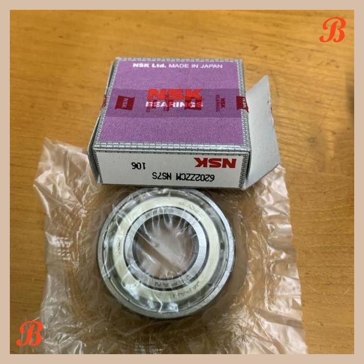 [ORG] BEARING 6202 ZZ NSK JAPAN 6202ZZ
