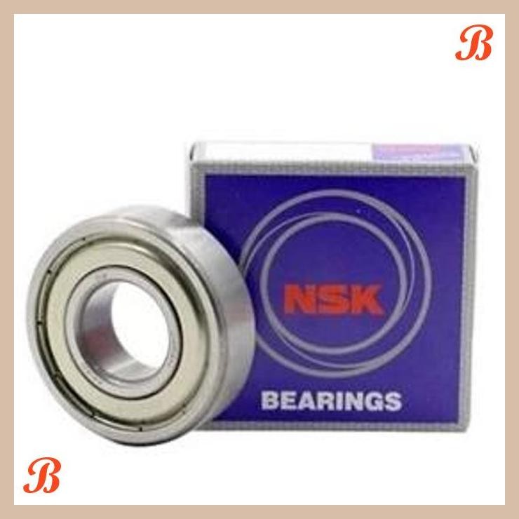 [ORG] BALL BEARING 6201 ZZ NSK ORIGINAL JAPAN 6201ZZCM