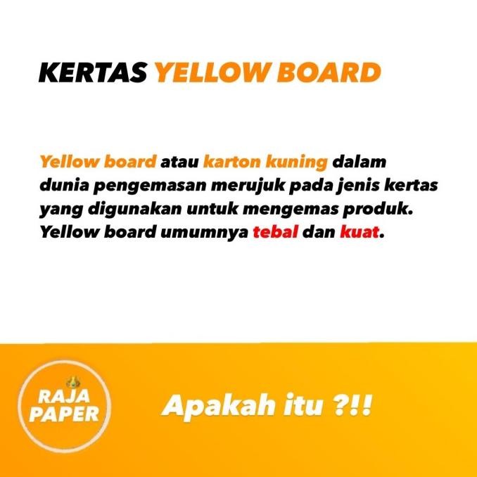 

Kertas Karton Yellow Board Ukuran A4 30 Lembar No 30 No 40 ( 210 Mm x 297 Mm ) / ( 21 Cm x 29.7 Cm ) 30 Lbr 30 Pcs Hard Board Karton Bot Karton Kuning Bot Karton Kuning Hard Board Hard Cover Karton Coklat Hard Board Karton Coklat Bot murah