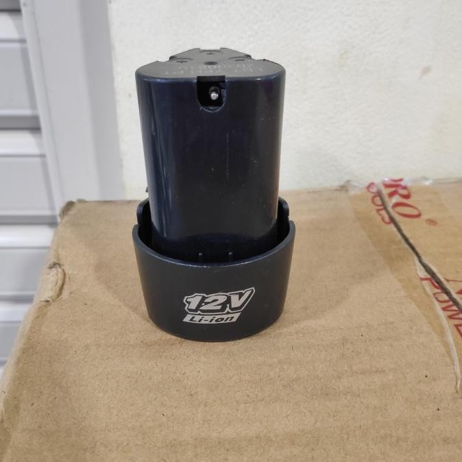 ready  Baterai 12v Cordless Battery Batre Untuk Bor 12v murah