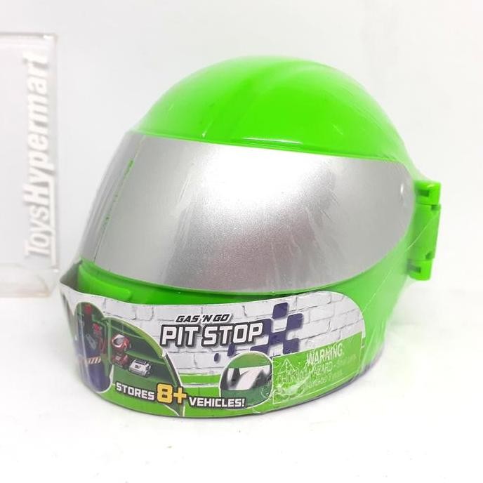 Original Micro Wheels Gas N Go Pit Stop Non Hot Wheels