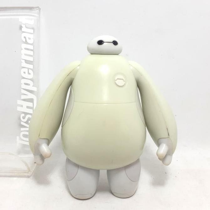 Original Baymax 4 inch Big Hero 6 Bandai