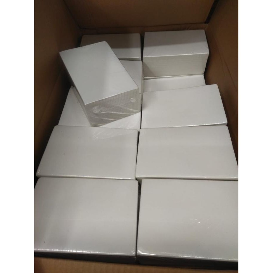 

Kertas Thermal Sticky Label Lipat Barcode 100mm x 150mm A6 Isi 500 Pcs murah