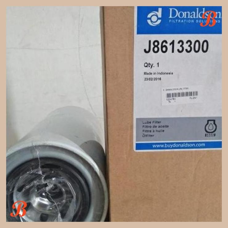 [SMM] DONALDSON FILTER OLI HYDRAULIC J8613300 & HC-5804 AIRMAN
